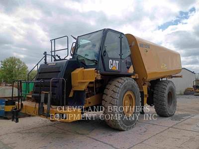 Caterpillar 775F Rigid Dump Truck