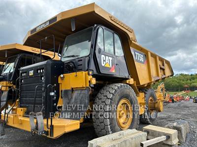 Caterpillar 775G Rigid Mining Dump Truck