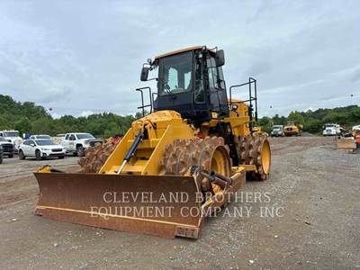 Caterpillar 815K Soil Compactor
