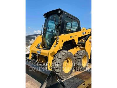 Caterpillar 232D3 Track Skid Steer