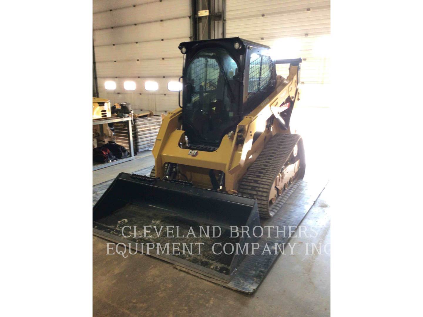 2022 Caterpillar 259D3 Tracked Skid Steer For Sale, 52 Hours Lancaster, PA C211173P