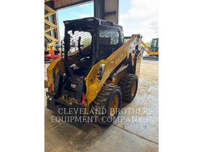 Caterpillar 26005 Track Skid Steer