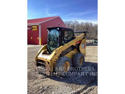 Caterpillar 262D3 Track Skid Steer