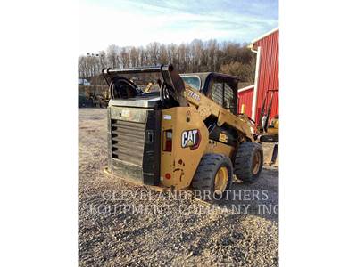 2020 Caterpillar 272D Skid Steer For Sale, 3,352 Hours | Eighty Four ...