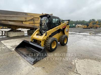 Caterpillar 272D3 Track Skid Steer