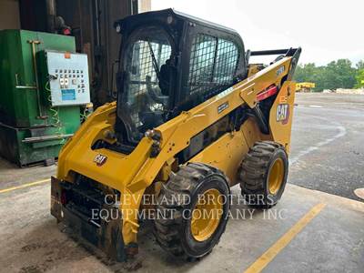 Caterpillar 272D3 Track Skid Steer