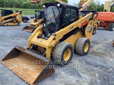Caterpillar 272D3 Track Skid Steer