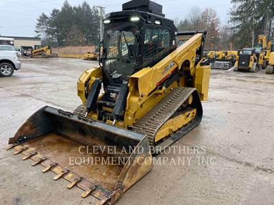 Caterpillar 27505XE Track Skid Steer