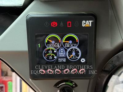 Caterpillar 299D3 Track Skid Steer