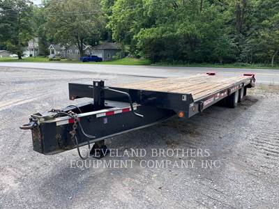 Towmaster T-40 Trailer