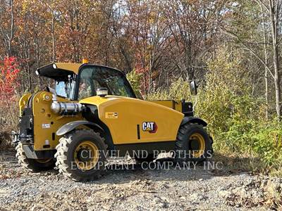 Caterpillar TH255C Telehandler