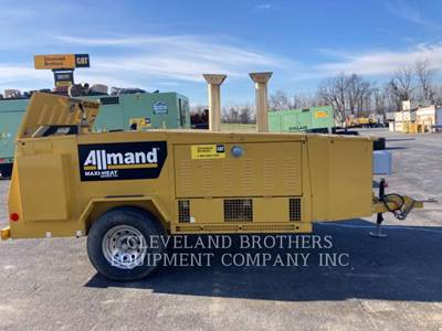 Allmand MH500IQ Temperature Control