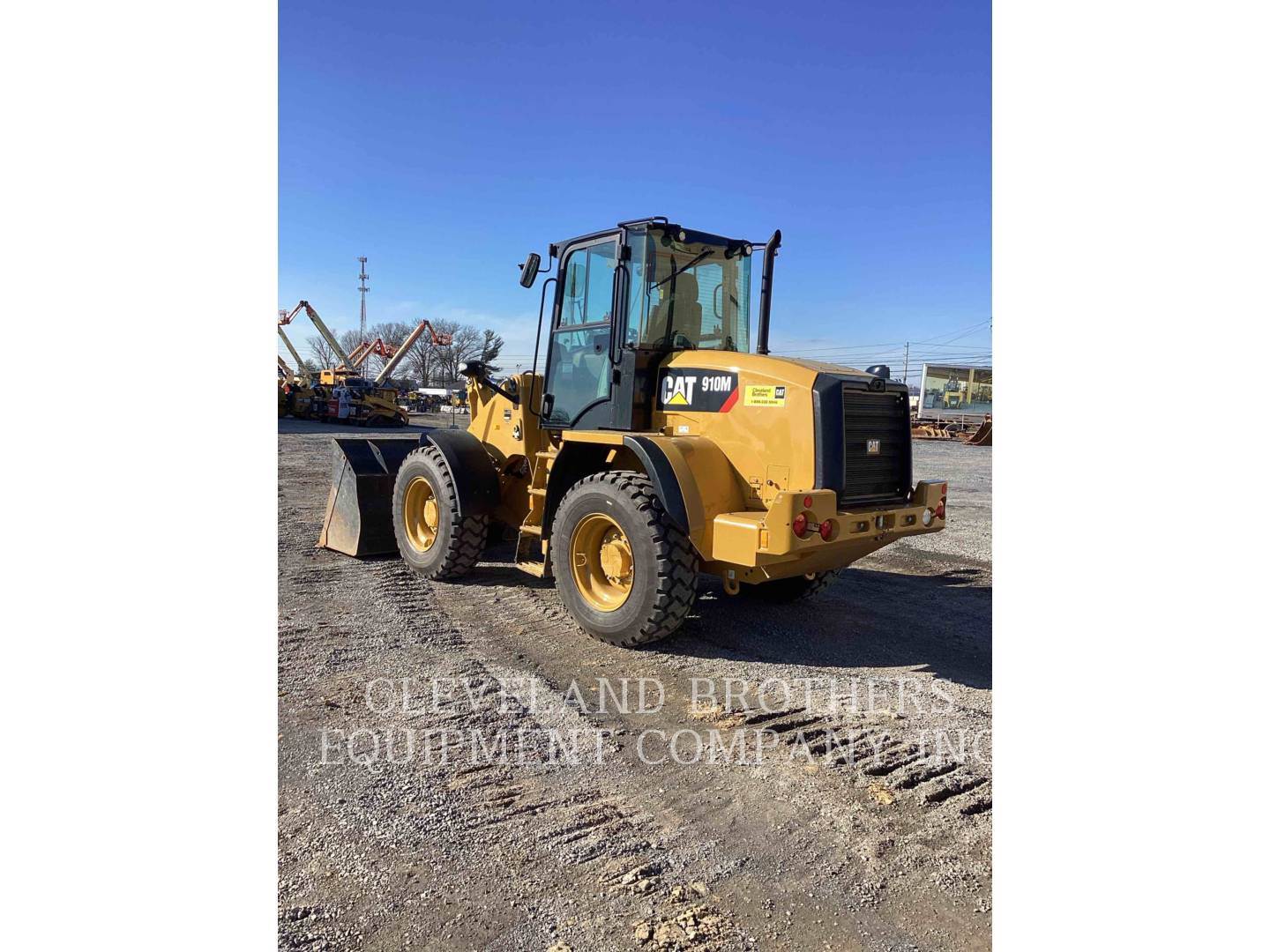 2019 Caterpillar 910 M Wheel Loader For Sale, 572 Hours | Ephrata, PA ...