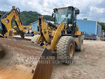Caterpillar 930K Wheel Loader