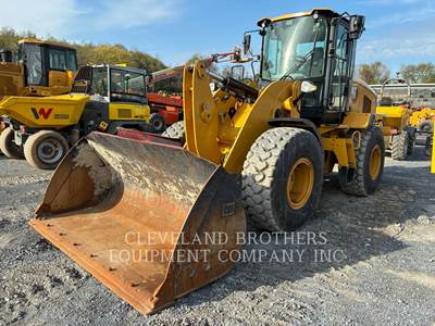 Caterpillar 930M Wheel Loader