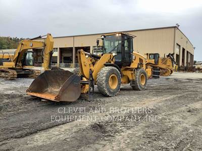 Caterpillar 930M Wheel Loader