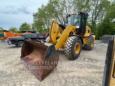 Caterpillar 938 Wheel Loader