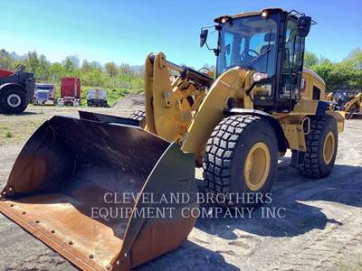Caterpillar 93814 Wheel Loader