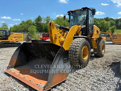 Caterpillar 93814 Wheel Loader