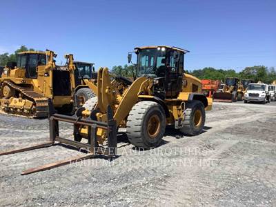 Caterpillar 938M Wheel Loader
