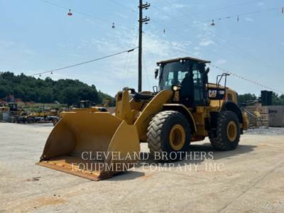 Caterpillar 950M Wheel Loader