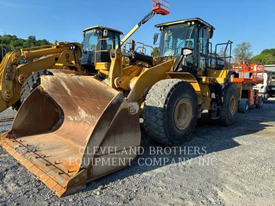Caterpillar 972M Wheel Loader