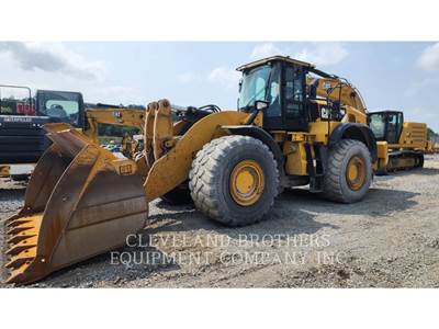 Caterpillar 982M Wheel Loader