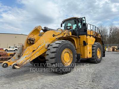 Caterpillar 988K Wheel Loader