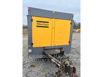ATLAS XRVS 1000 Air Compressor