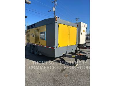 Atlas Copco XAS 1800 Air Compressor
