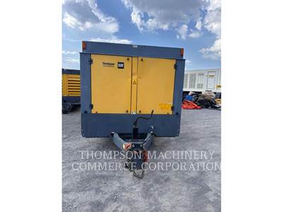 Atlas Copco XAS 1800 Air Compressor