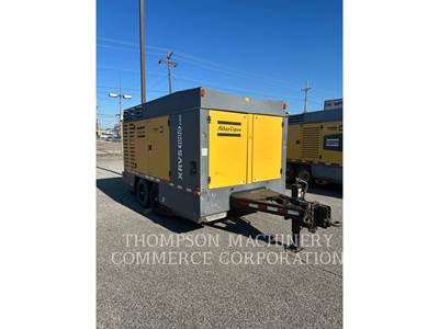 Atlas Copco XRVS 1000 Air Compressor