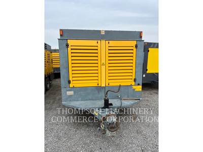 Atlas Copco XRVS 1550 Air Compressor