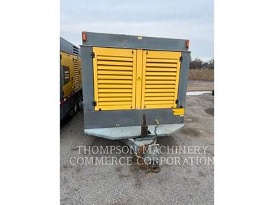 Atlas Copco XRVS 1550 Air Compressor