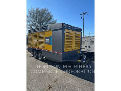 Atlas Copco XRVS 1550 Air Compressor
