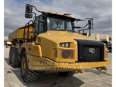 Caterpillar 730 Articulated Truck