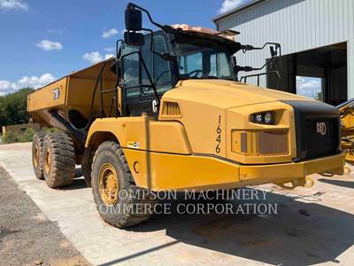 Caterpillar 730 Articulated Truck
