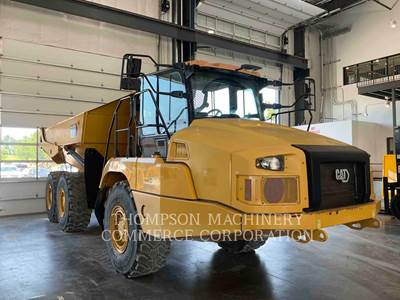 Caterpillar 73004 Articulated Truck