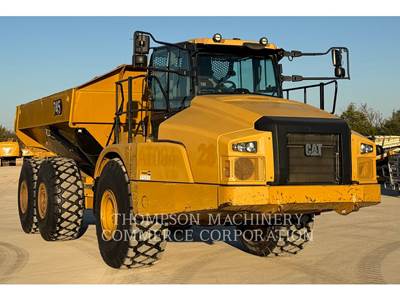 Caterpillar 745 Articulated Truck
