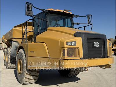Caterpillar 745 Articulated Truck