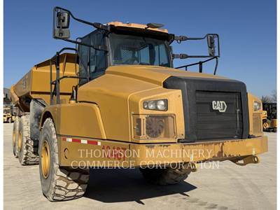 Caterpillar 745 Articulated Truck