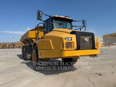 Caterpillar 745 Articulated Truck