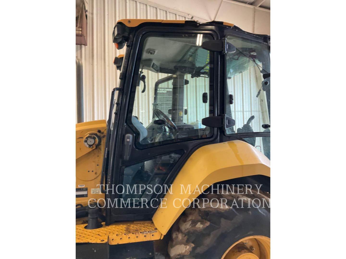 2020 Caterpillar 415 Backhoe For Sale, 1,728 Hours Manchester Rental