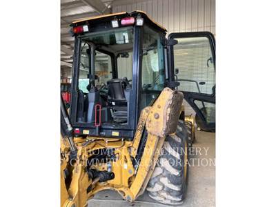 2020 Caterpillar 415 Backhoe For Sale, 1,728 Hours | Manchester Rental ...