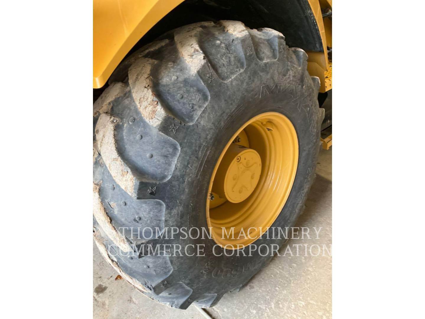 2020 Caterpillar 415 Backhoe For Sale, 1,728 Hours Manchester Rental