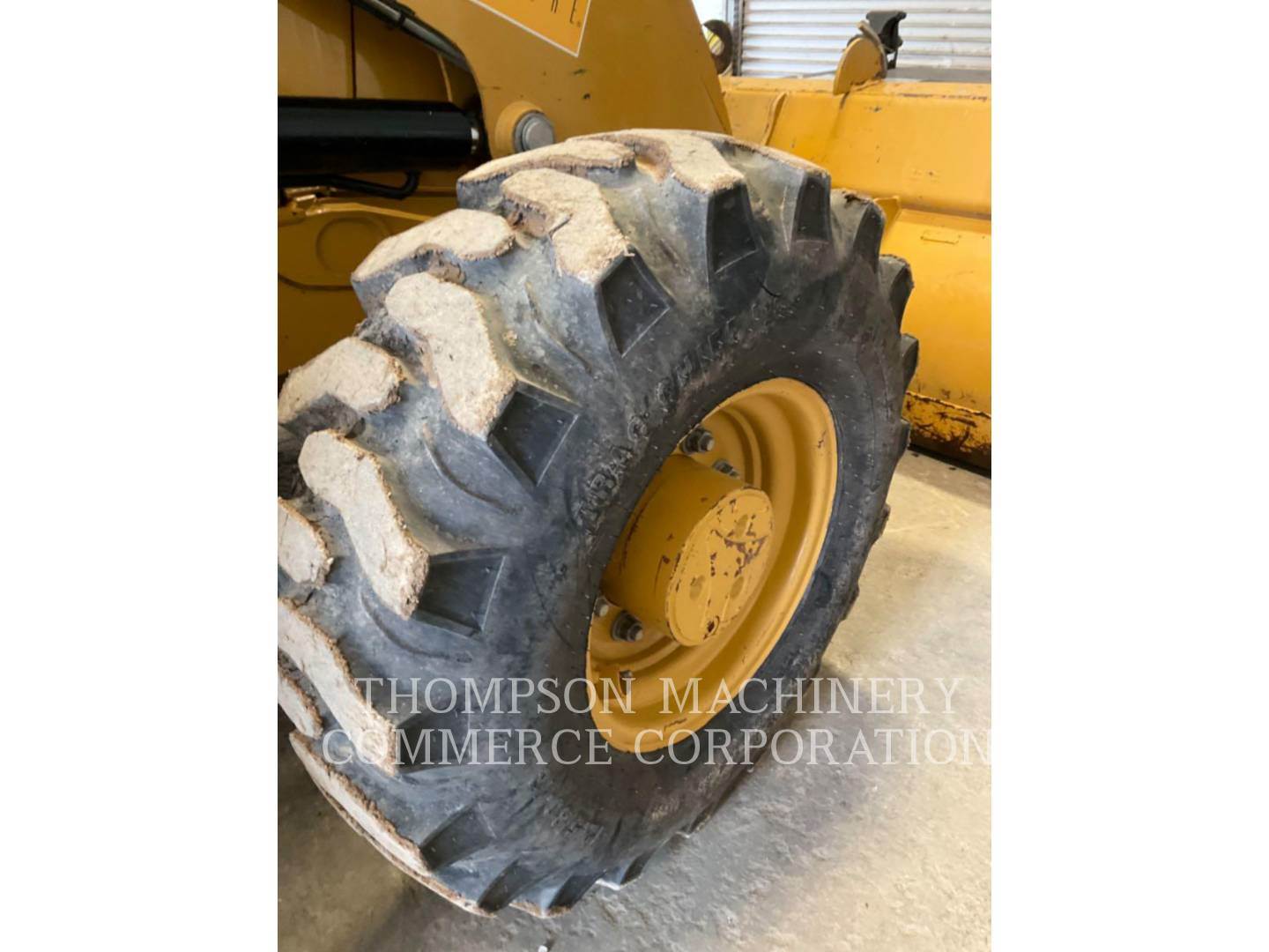 2020 Caterpillar 415 Backhoe For Sale, 1,728 Hours Manchester Rental