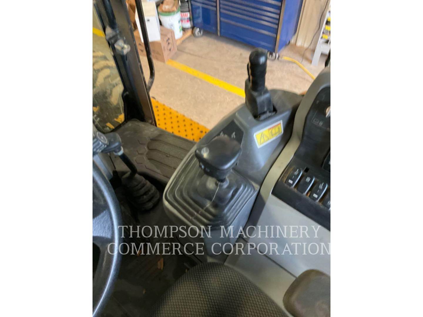 2020 Caterpillar 415 Backhoe For Sale, 1,728 Hours Manchester Rental