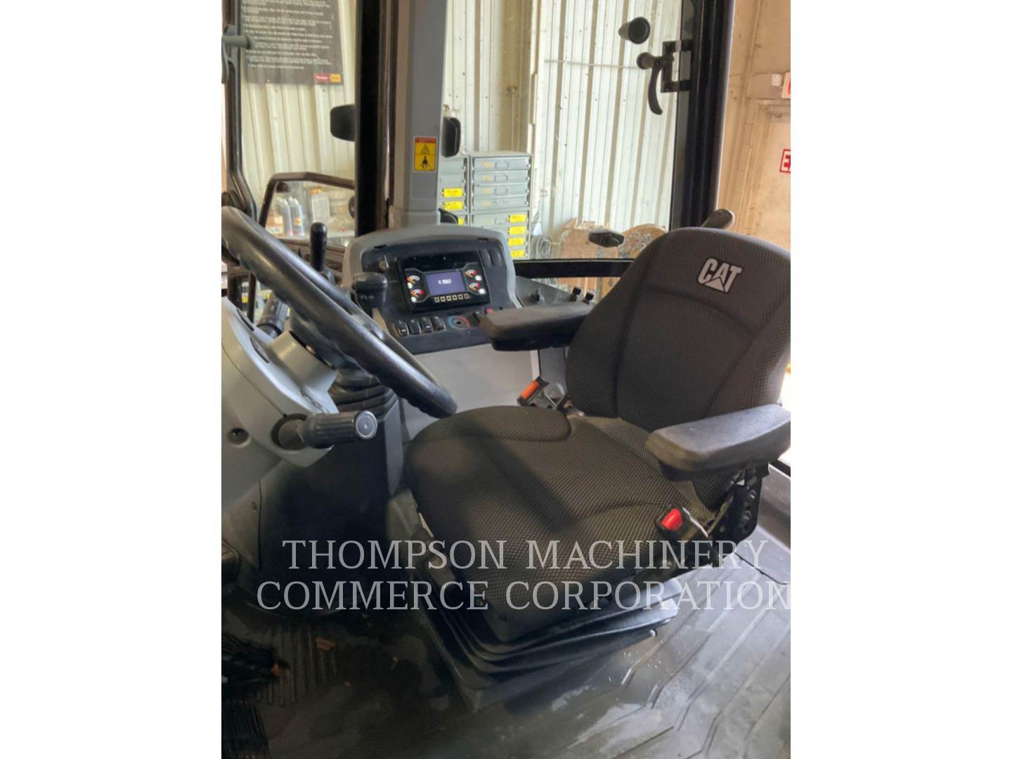 2020 Caterpillar 415 Backhoe For Sale, 1,728 Hours Manchester Rental