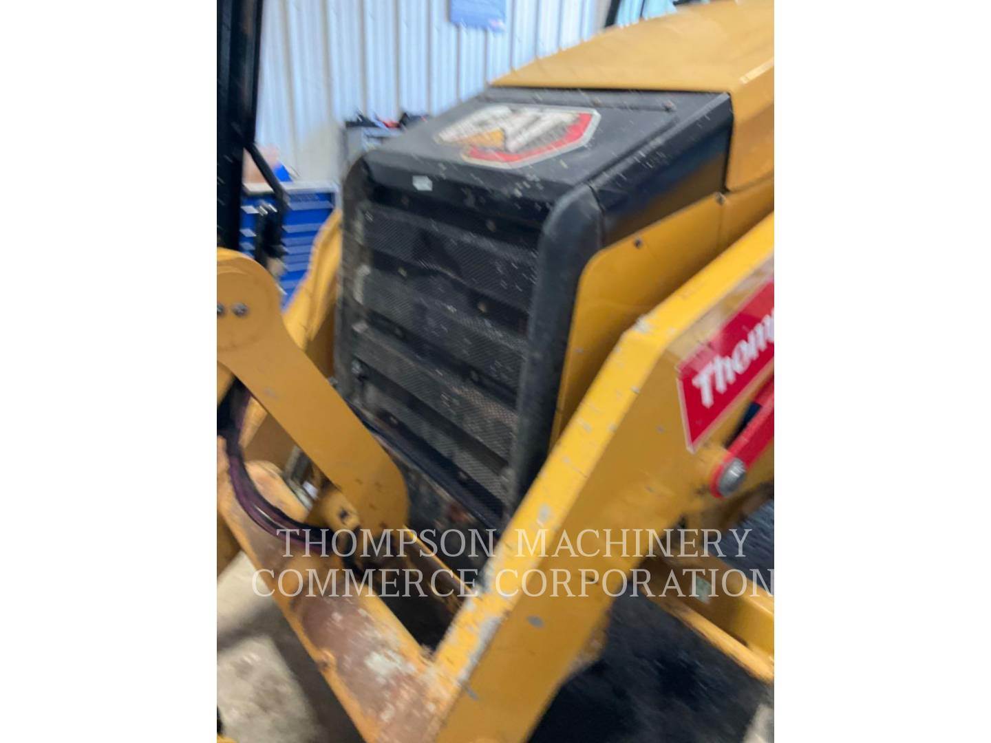 2020 Caterpillar 415 Backhoe For Sale, 1,728 Hours Manchester Rental