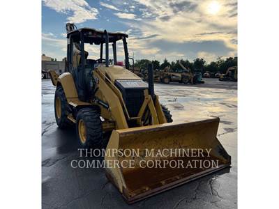 Caterpillar 415 Backhoe
